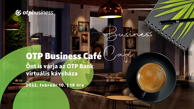 OTP Business Café – Márkaépítési tanácsok Balogh Leventétől